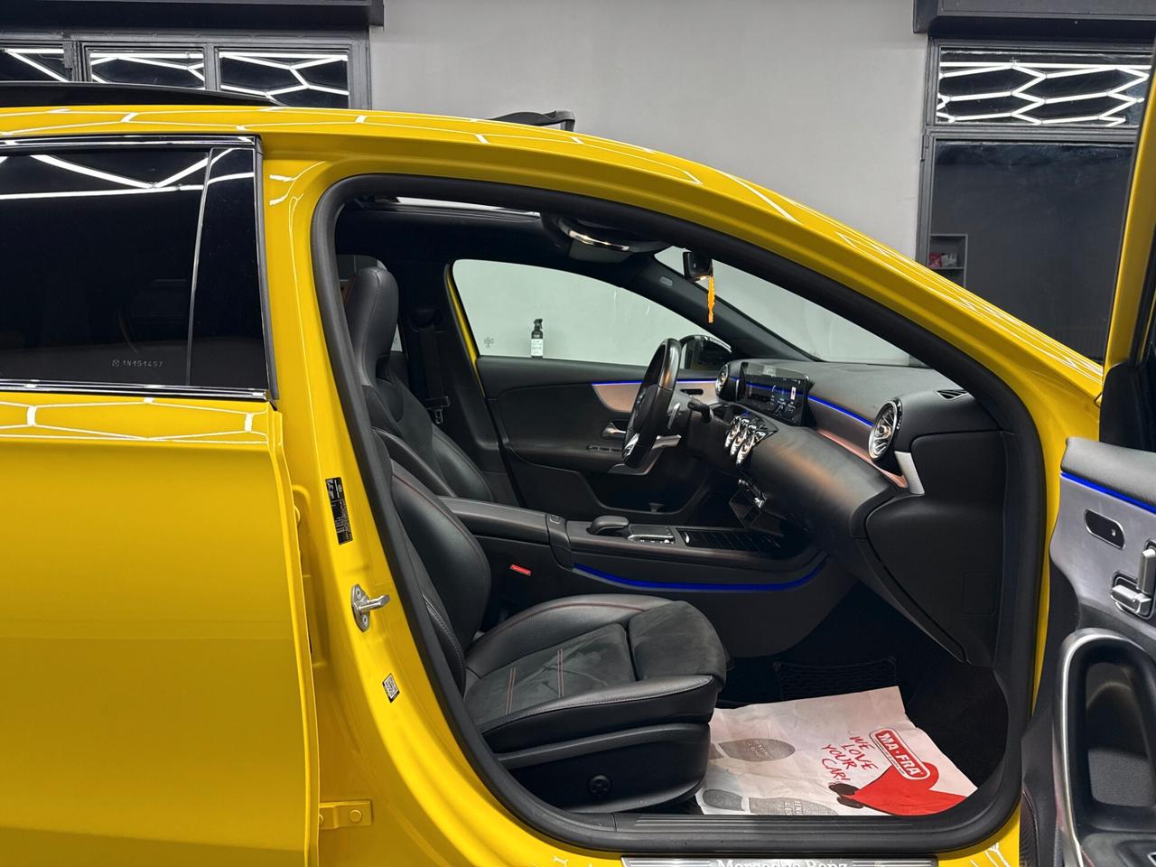 Mercedes-benz A 200 d Automatic 4Matic Premium