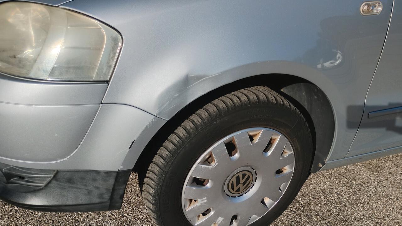 Volkswagen Fox CLIMA