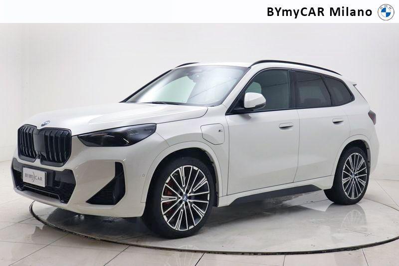 BMW X1 30 e Msport xDrive DCT