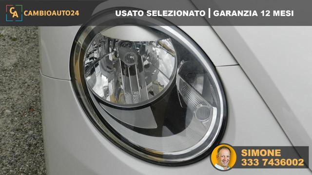 VOLKSWAGEN Maggiolino 2.0 TSI DSG Sport