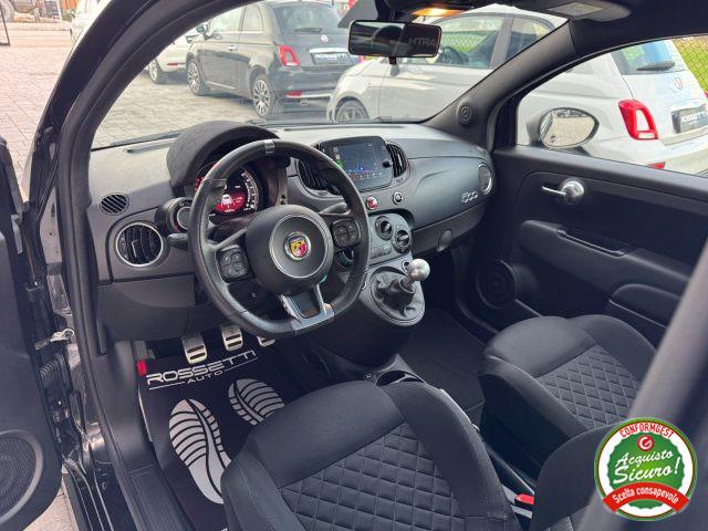 ABARTH 595 1.4 Turbo T-Jet 165 CV