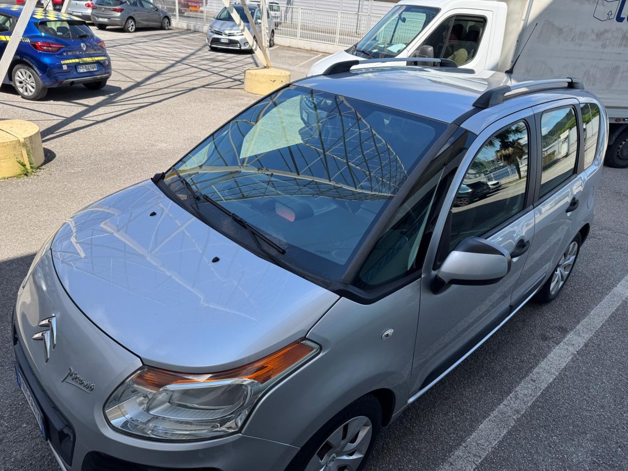 Citroen C3 Picasso 1.6 HDi 90 Attraction