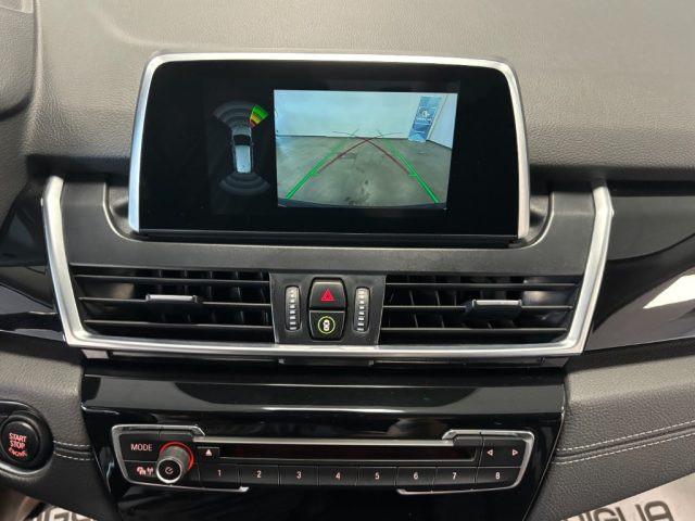 BMW 216 i Gran Tourer Advantage Full Optional