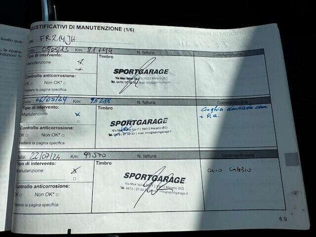 Renault Grand Scenic dCi 8V 110 CV EDC Energy Sport Edition2