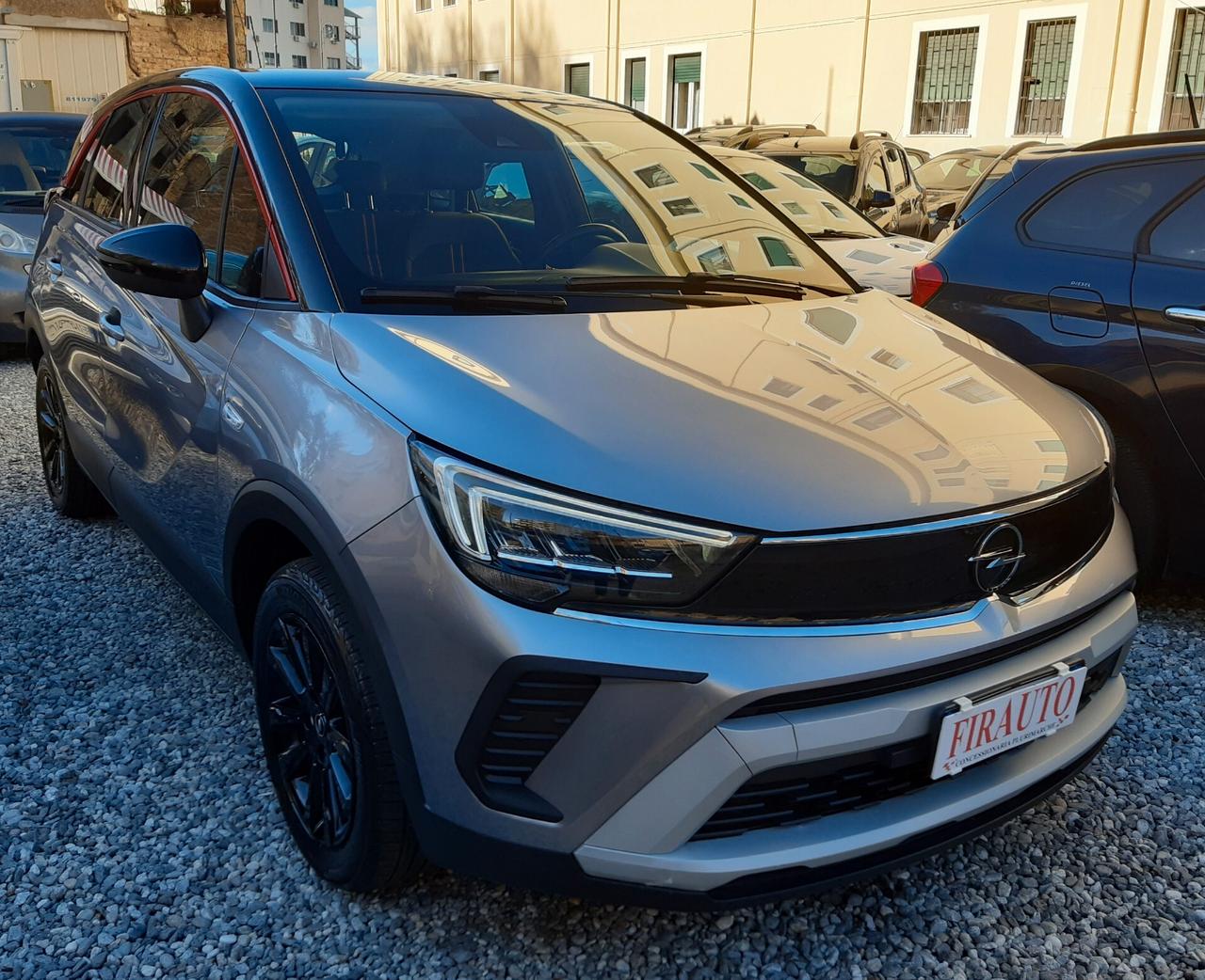 Opel Crossland Crossland 1.2 12V Start&Stop Edition 48 Mila km