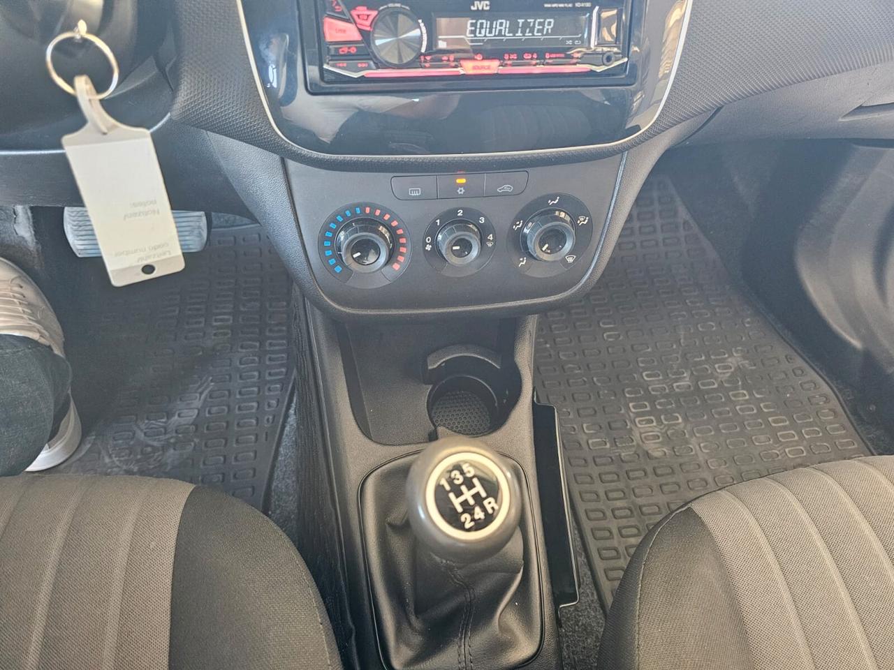 FIAT PUNTO 1.3 MJT 95CV 07/2018