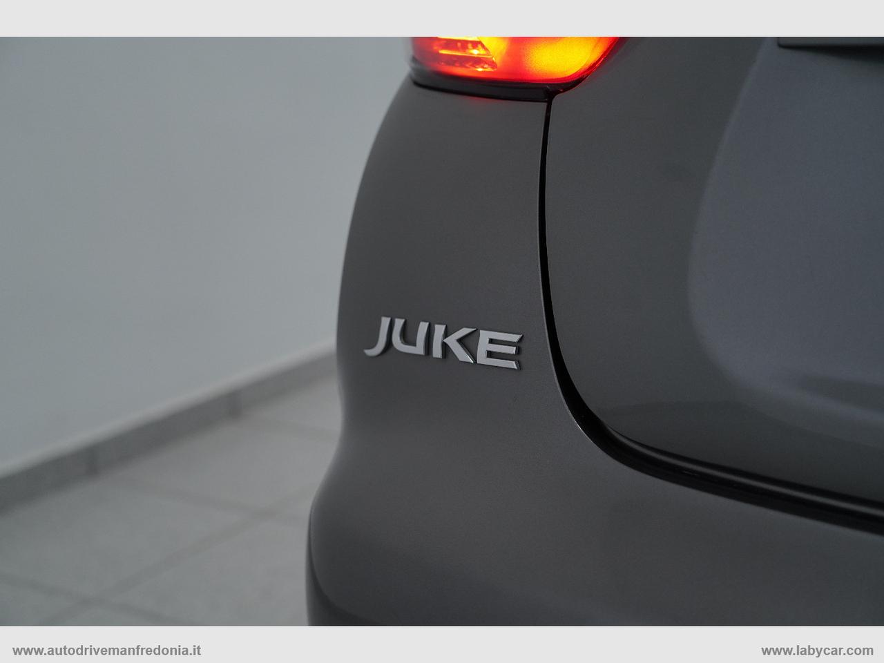 NISSAN Juke 1.5 dCi Acenta