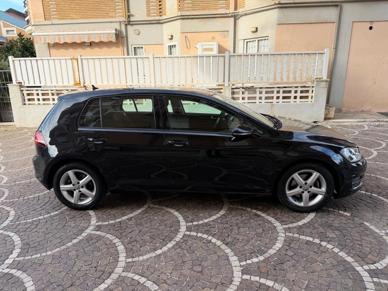 Volkswagen Golf Wolkswagen Serie 7