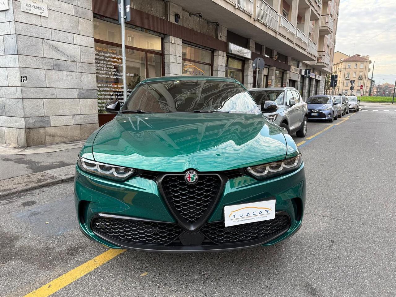 Alfa Romeo Tonale Edizione Speciale 1.5 T MHEV