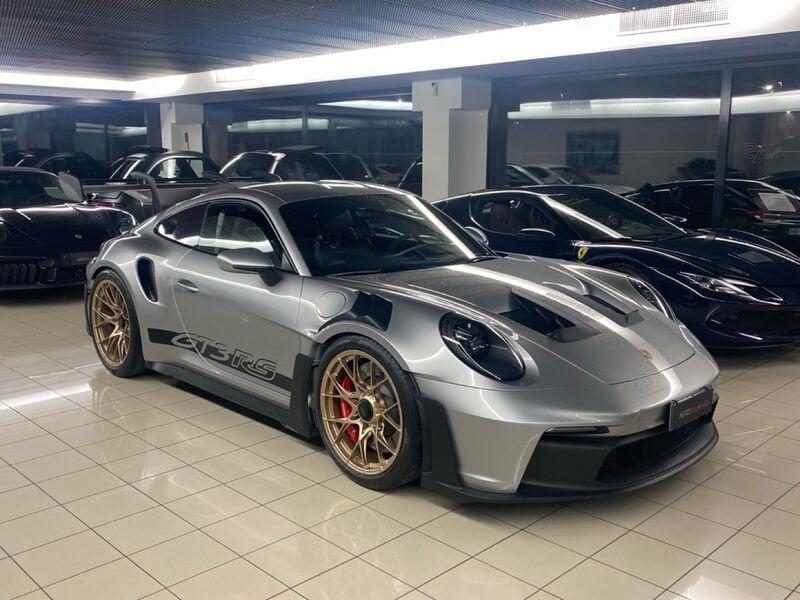 Porsche 911 992 GT3 RS 525 CV (992.1)