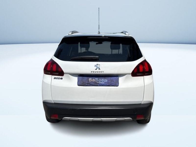 Peugeot 2008 1.6 BLUEHDI ALLURE S&S 120CV MY16