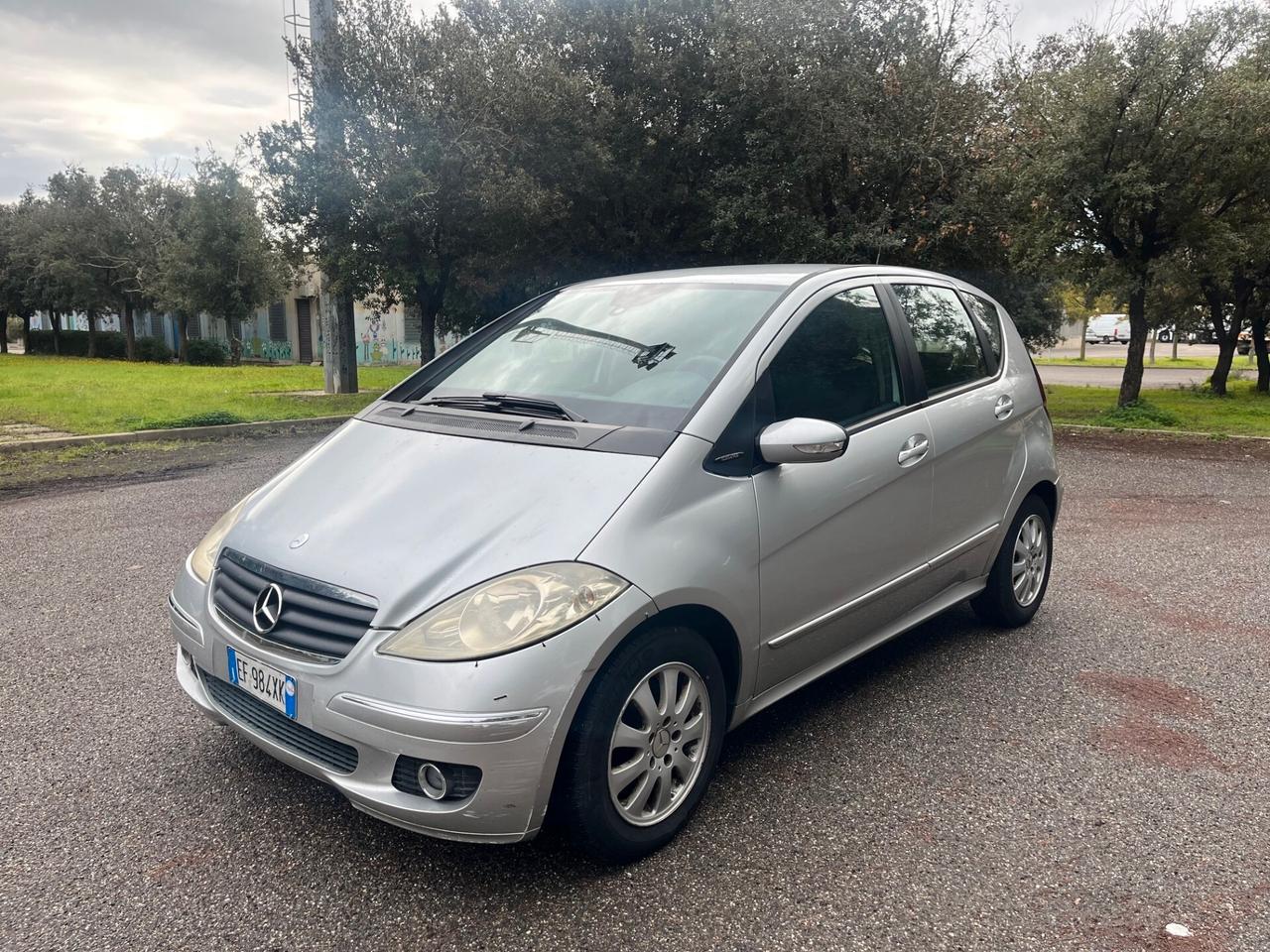 Mercedes Benz Classe A 180 CDI Elegance