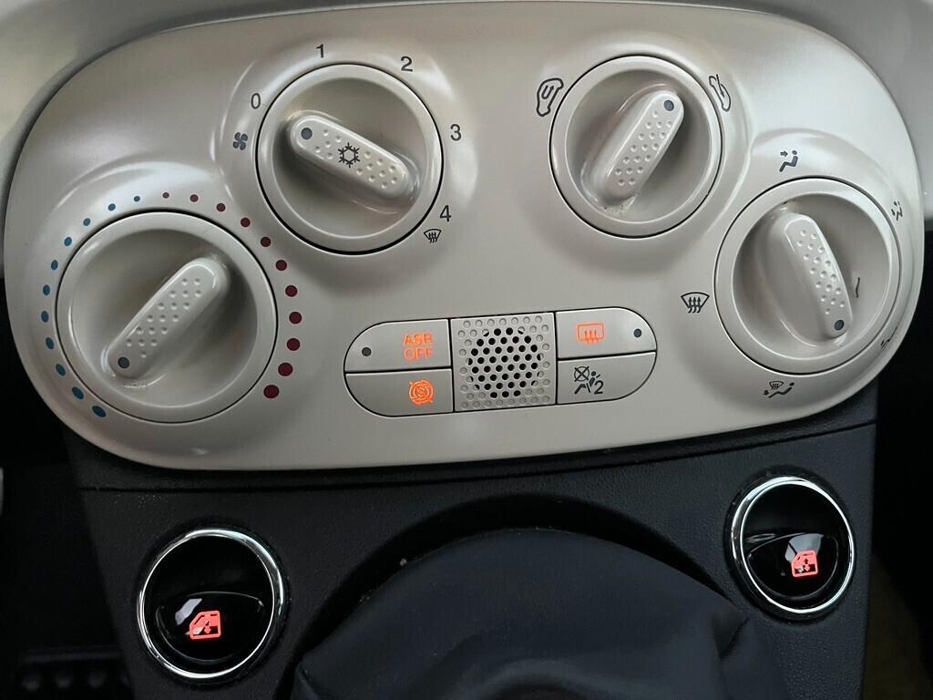 Fiat 500 1.0 Hybrid