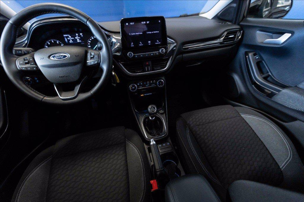 FORD Puma 1.0 ecoboost h Titanium s&s 125cv del 2022