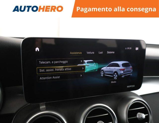 MERCEDES-BENZ GLC 200 4Matic EQ-Boost Sport