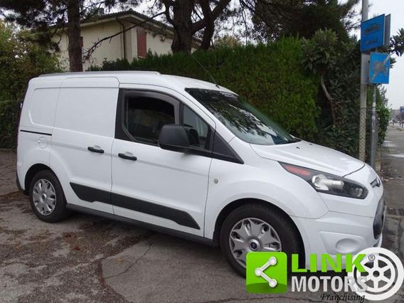 FORD Transit Connect 1.5 TDCi 100CV - Allestito Off.Mobile