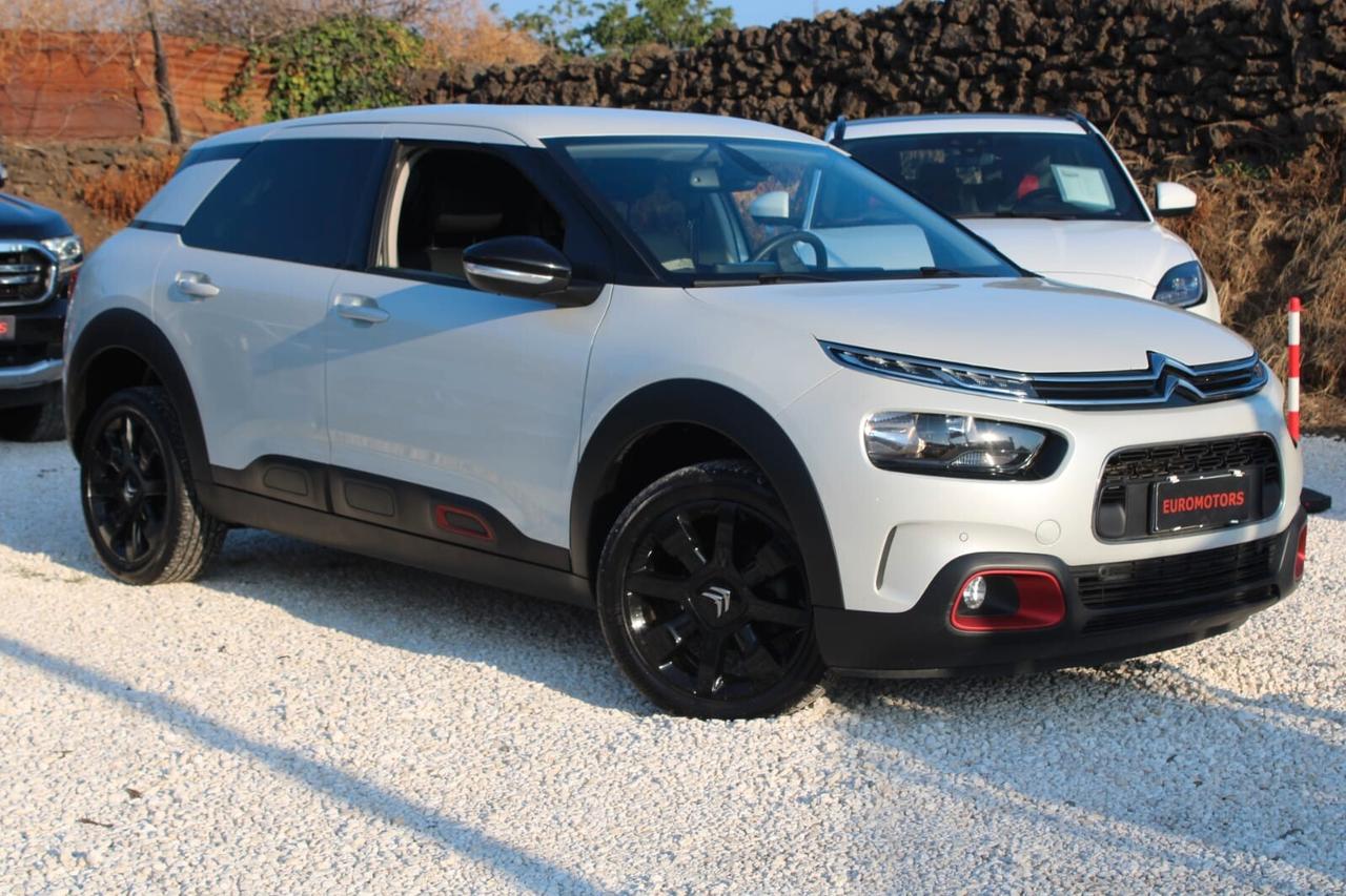 Citroen C4 Cactus Shine Tua A SOLI 142€ al mese Anticipo Zero6