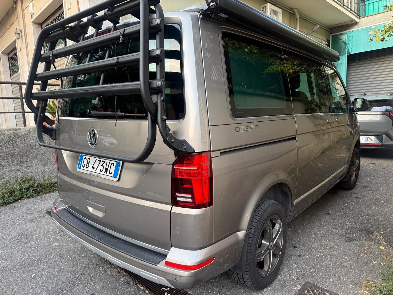 Volkswagen T6 California 2.0 TDI OCEAN 4MOTION
