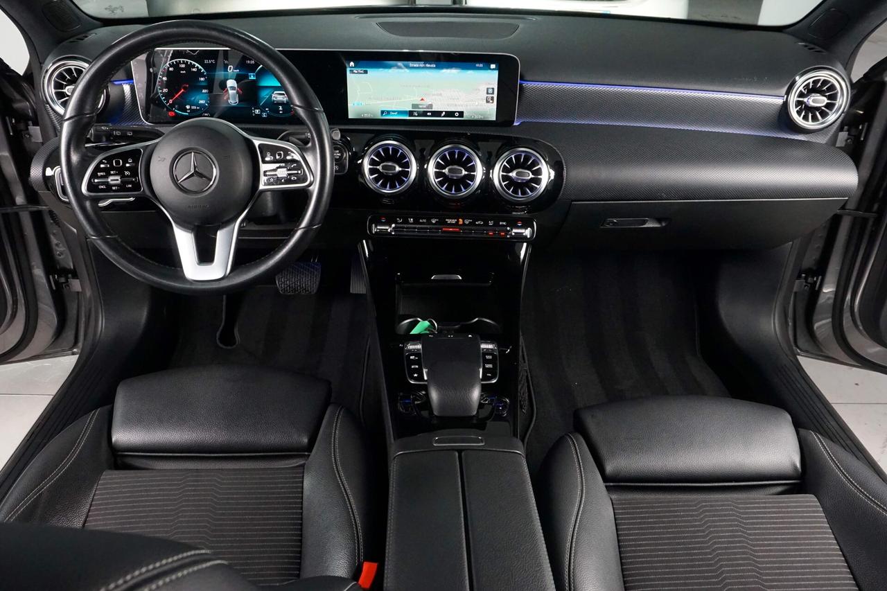 Mercedes-benz A 180 d Automatic Sport Plus
