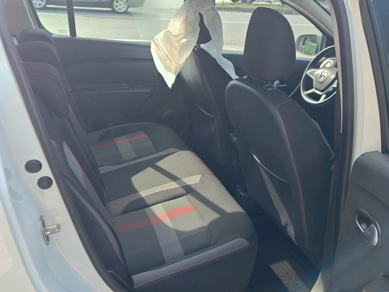 DACIA SANDERO STEPWAY 1.5 BLUE DCI 95 CV TECHROAD