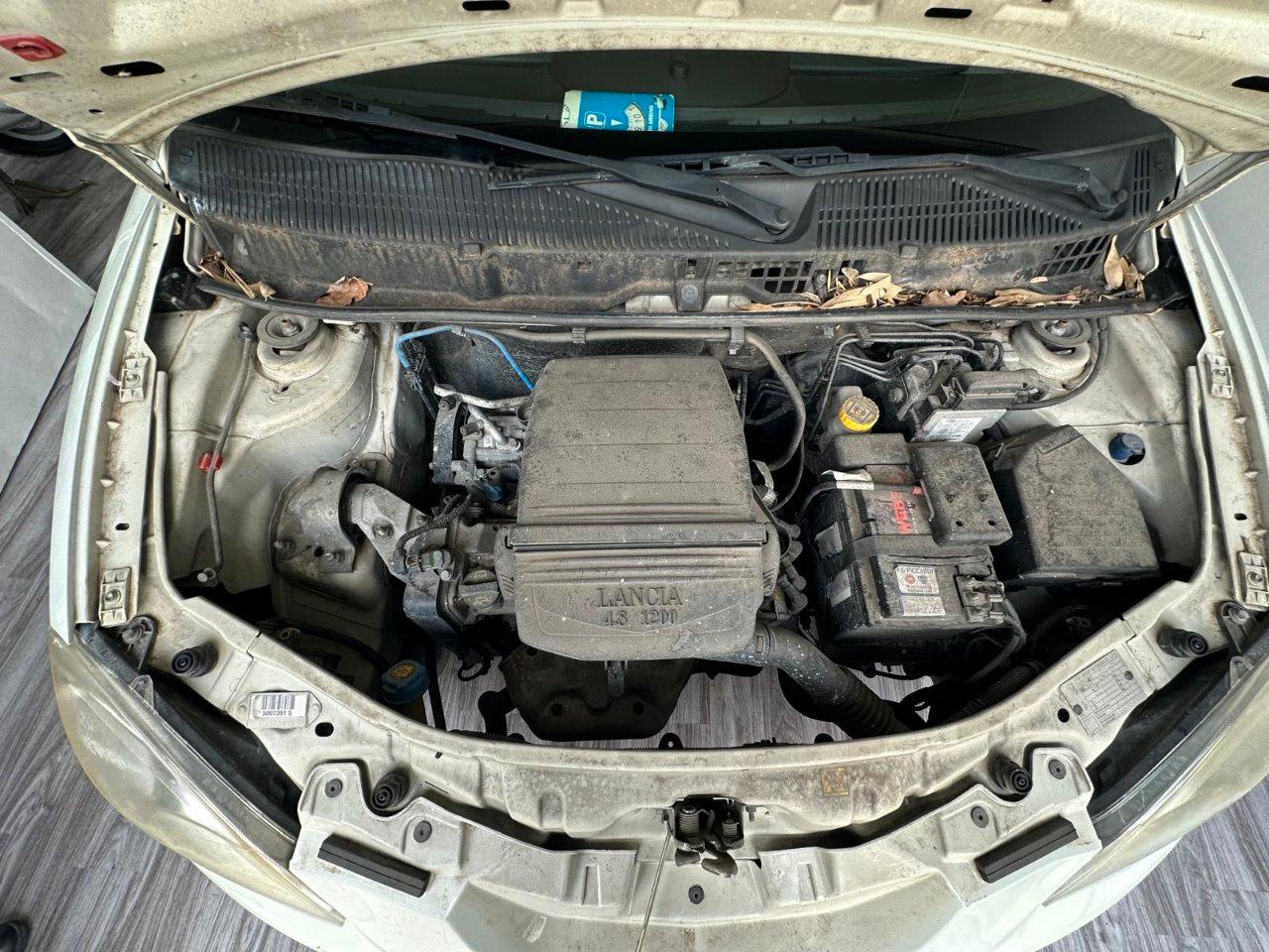 Lancia Ypsilon 2 serie 1.2