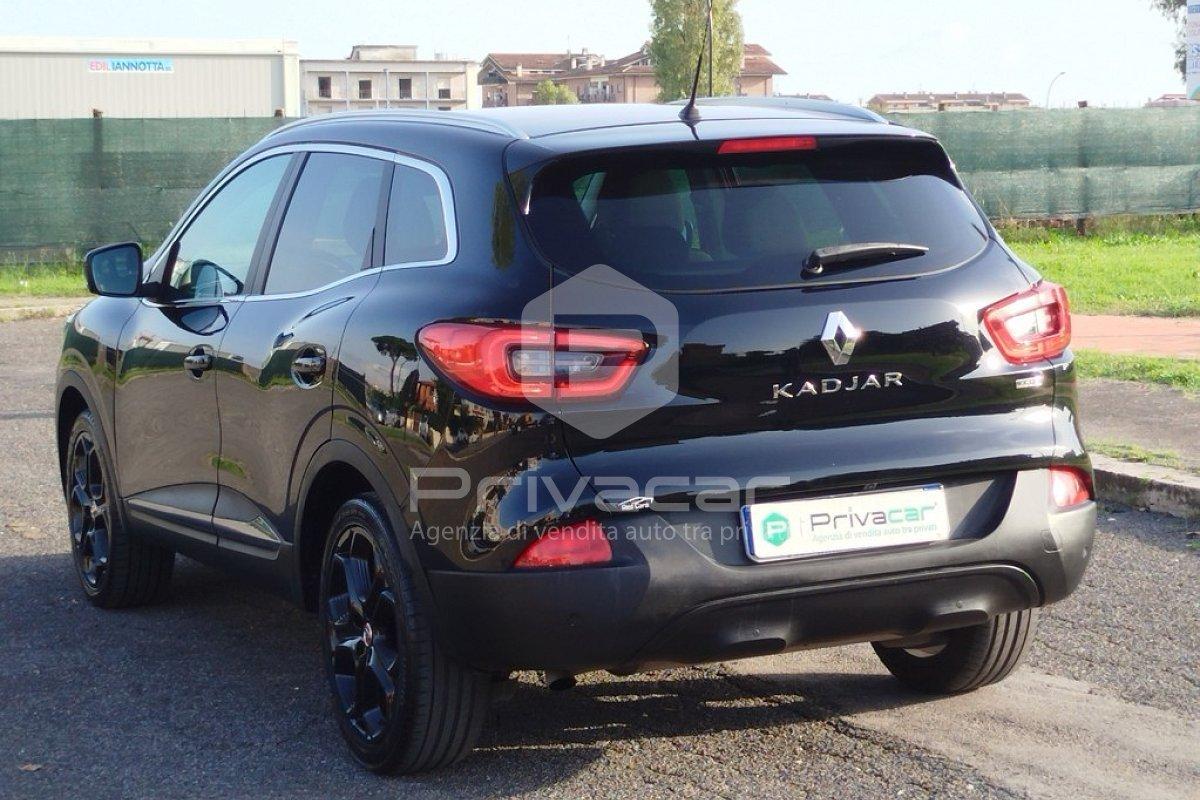 RENAULT Kadjar dCi 8V 110CV EDC Energy Hypnotic