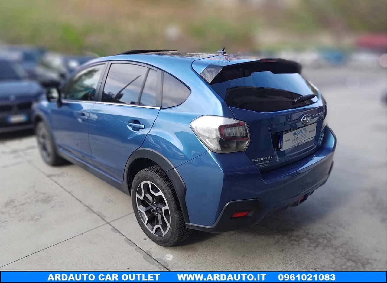 Subaru Xv 2.0 D Unlimited 147 cv