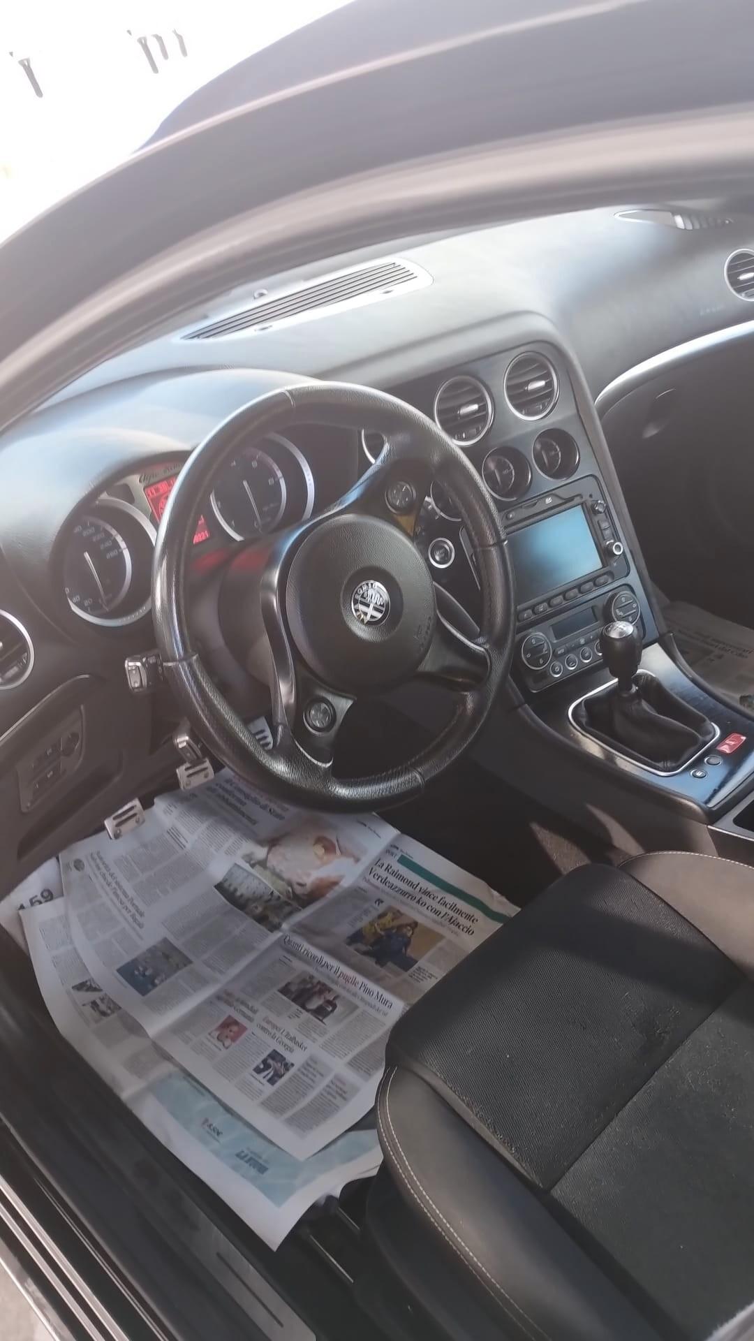 Alfa Romeo 159 2.0 JTDm Sportwagon Eco Distinctive 2012