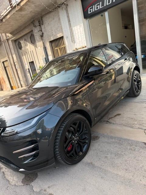 Land Rover Range Evoque 2.0D I4 204 CV AWD Auto R-Dynamic