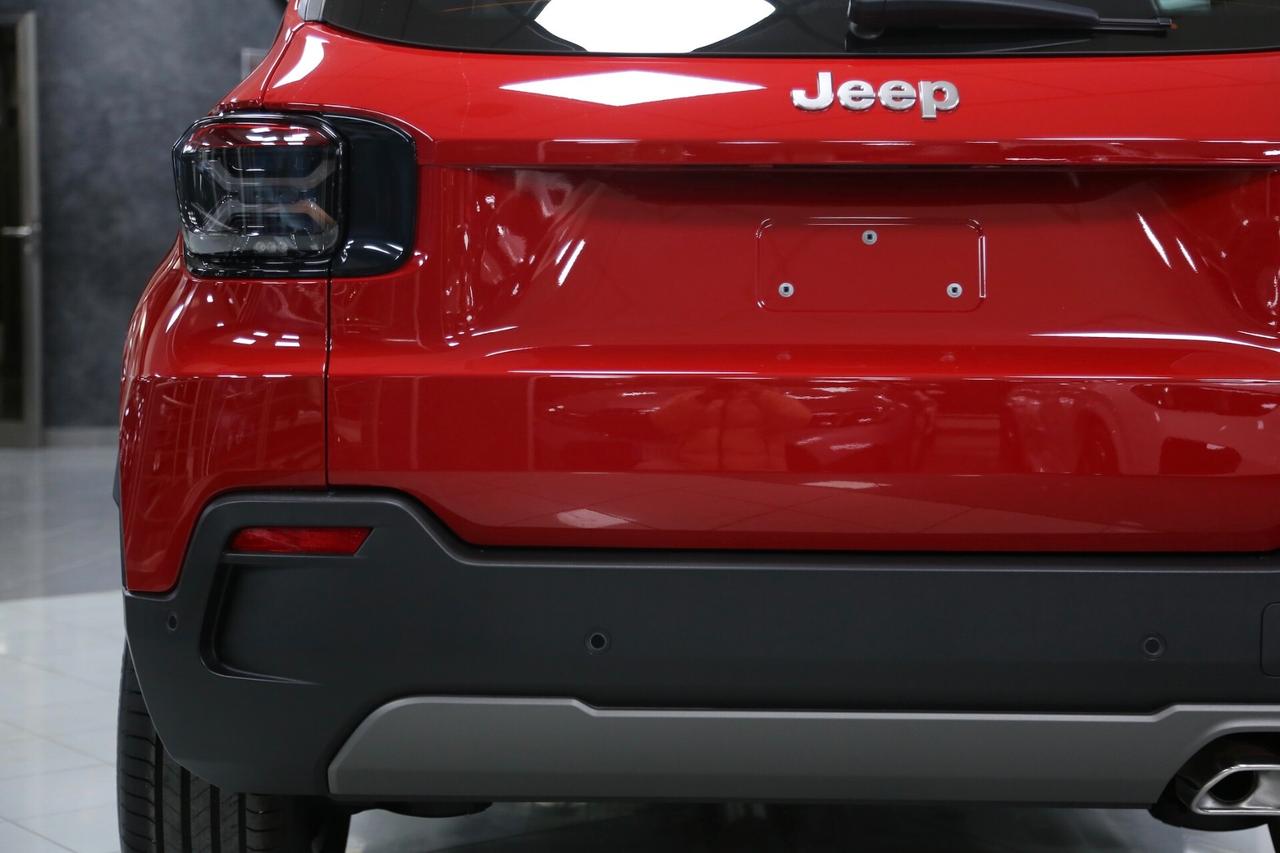 Jeep Avenger 1.2 Turbo 110 cv MHEV Longitude DTC_NUOVA KM0