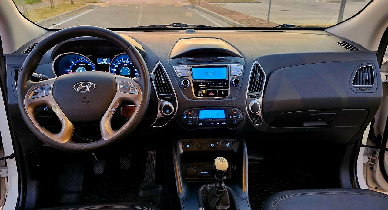 Hyundai iX35 1.7 CRDi 2WD Comfort