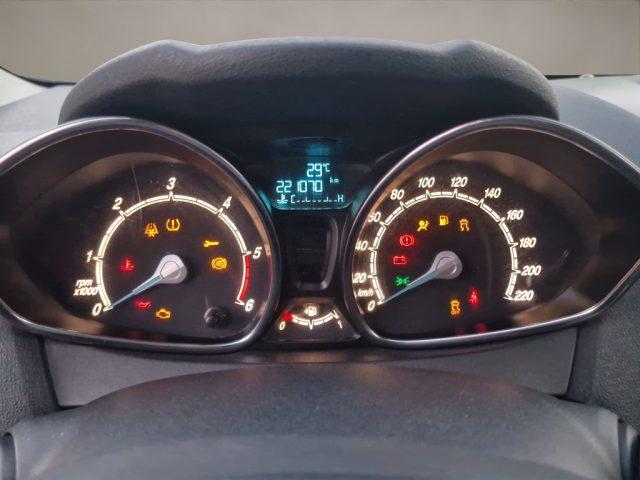 FORD Fiesta 1.5 TDCi 75CV 5 porte Titanium
