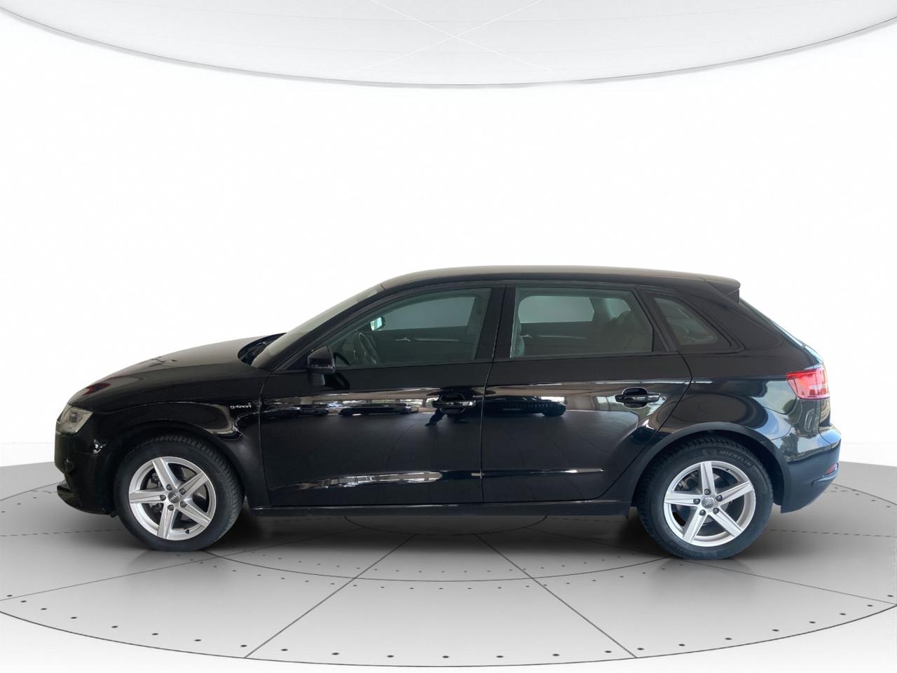 AUDI A3 Sportback 1.4 tfsi g-tron 110cv