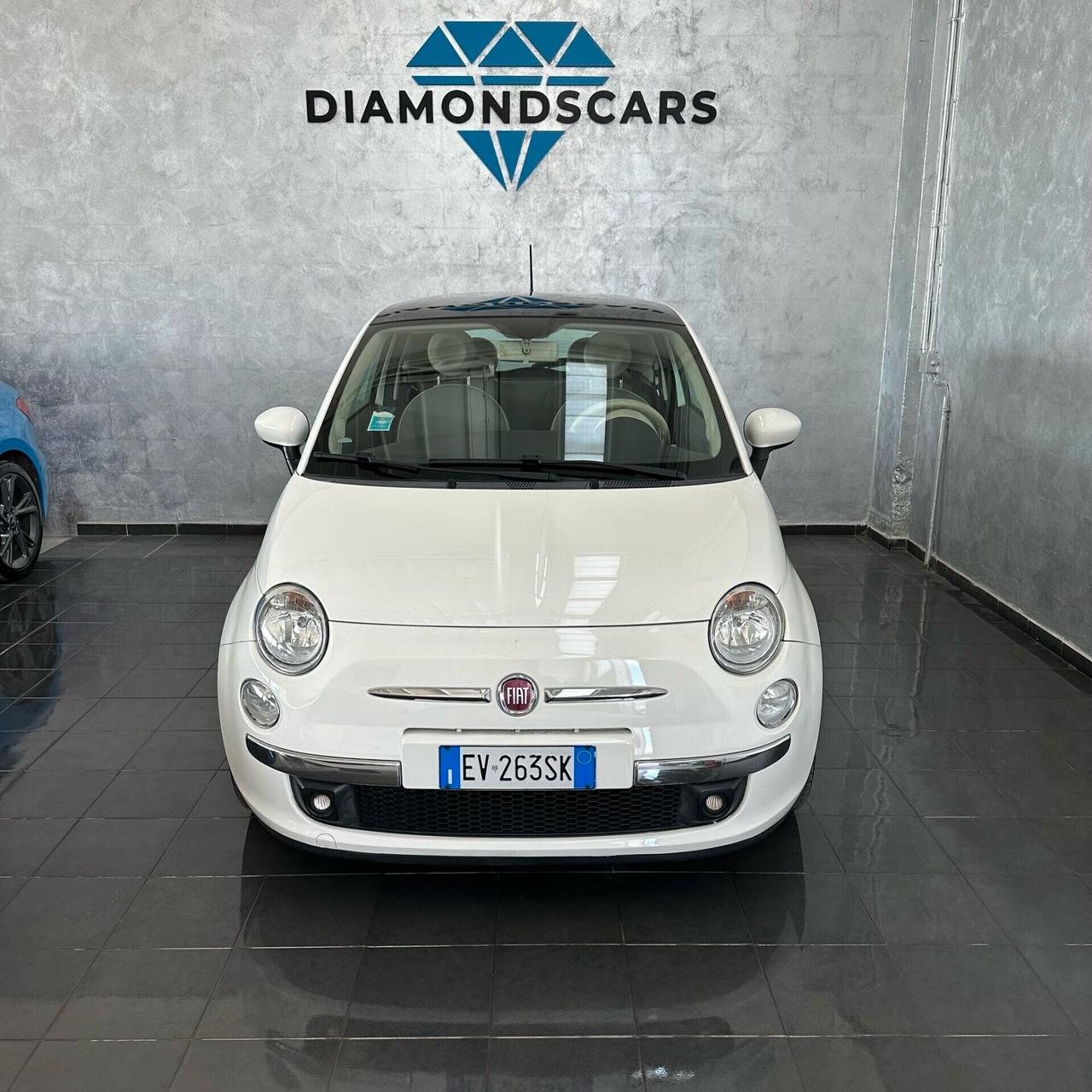 Fiat 500 1.2 EasyPower Lounge