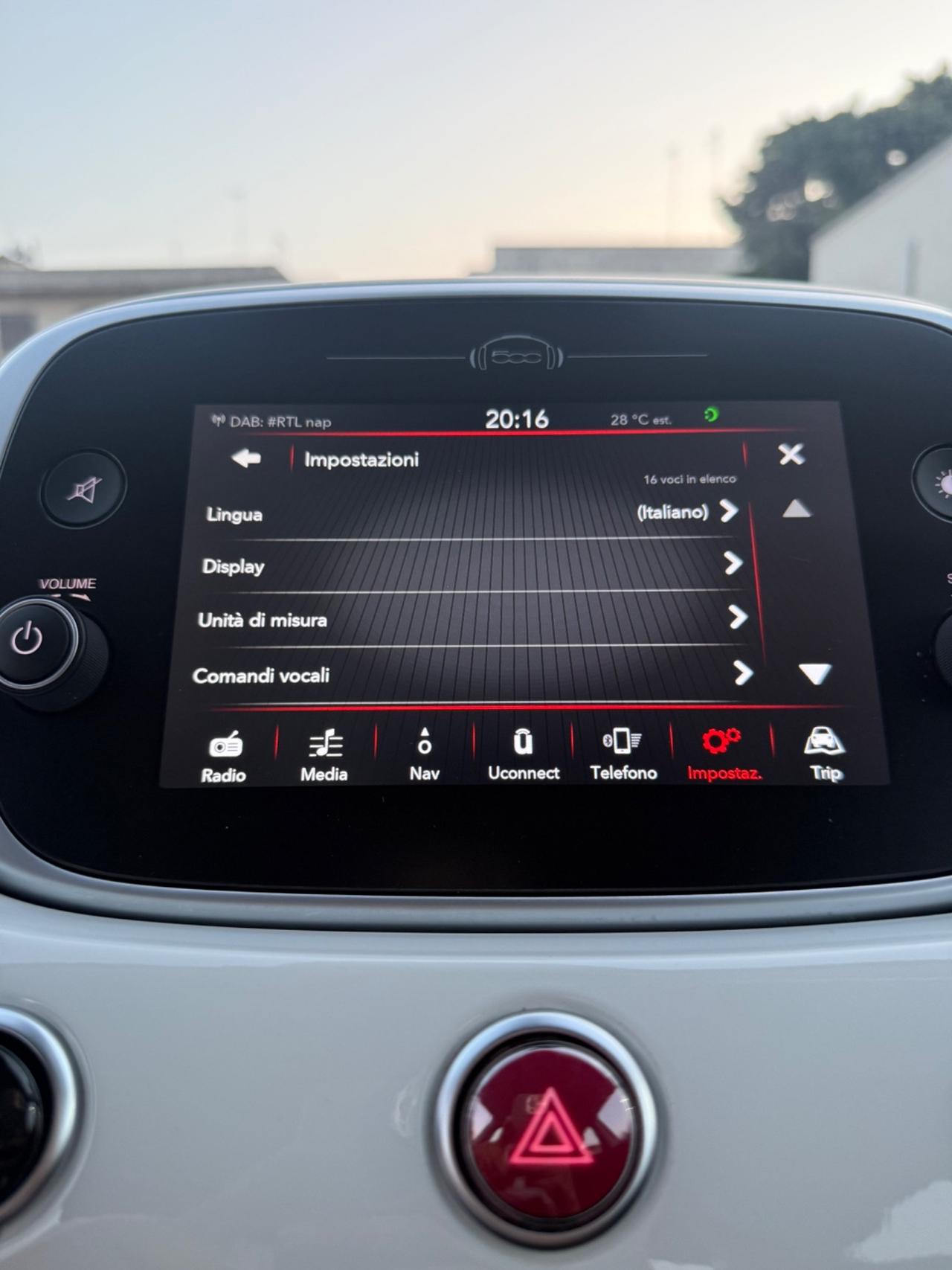 Fiat 500X 1.3 mjt City Cross NAVIGATORE,PELLE,APPLE CARPLAY, LED,ANDROID AUTO,SENSORI DI PARCHEGGIO