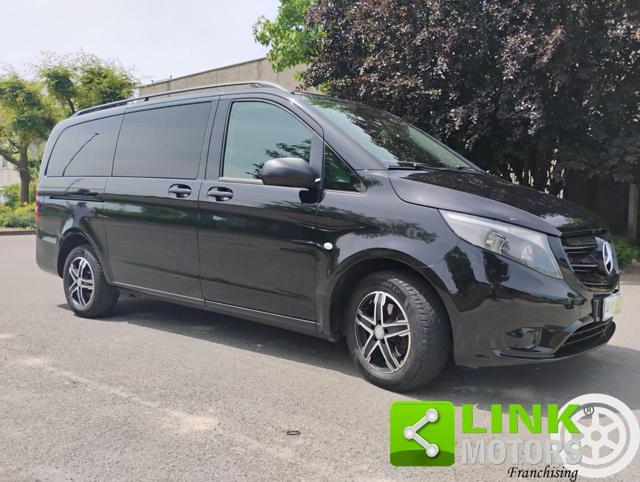 MERCEDES-BENZ Vito 1.6 111 CDI PC-SL Tourer Pro Long