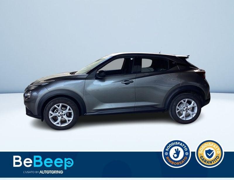 Nissan Juke 1.0 DIG-T N-CONNECTA 117CV