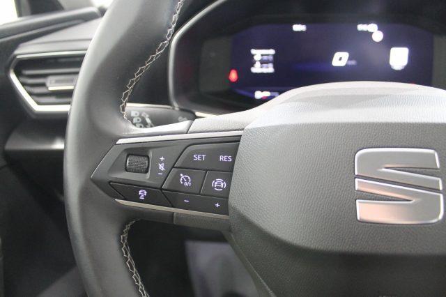 SEAT Leon 2.0 TDI Sport Virtual Cockpit