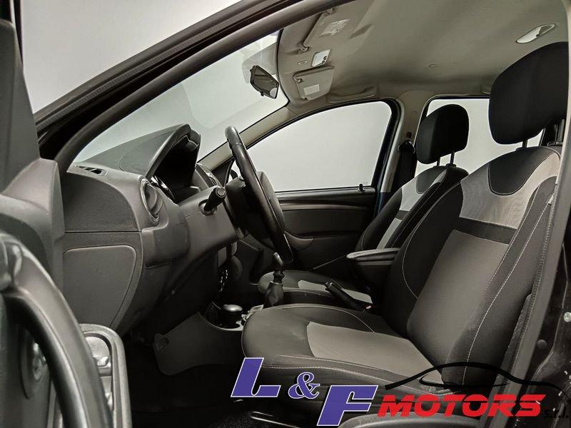 Dacia Duster 1.5 dCi 110 CV