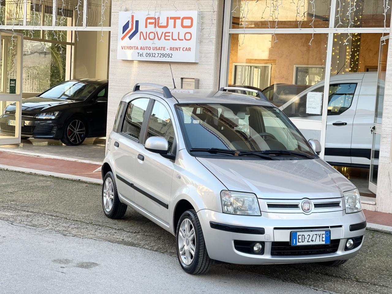 Fiat Panda 1.2 Emotion 2010