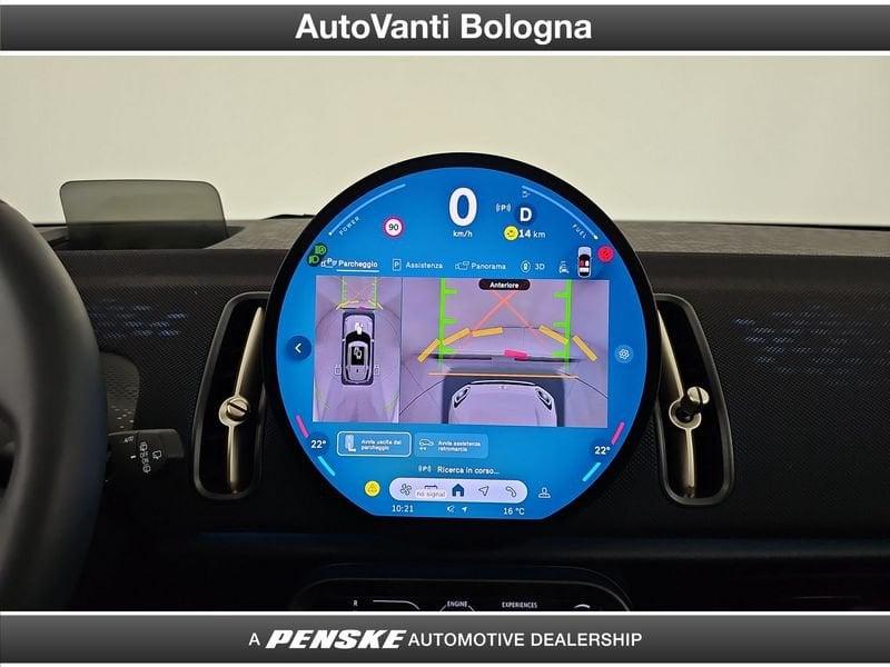 MINI Mini Countryman U25 Mini D Classic Countryman