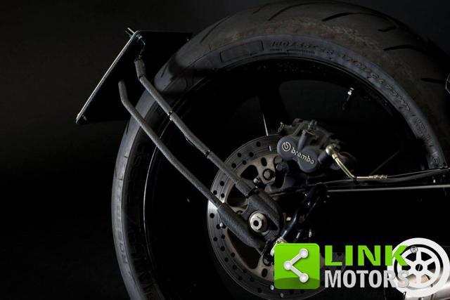KTM 950 Supermoto Caferacer
