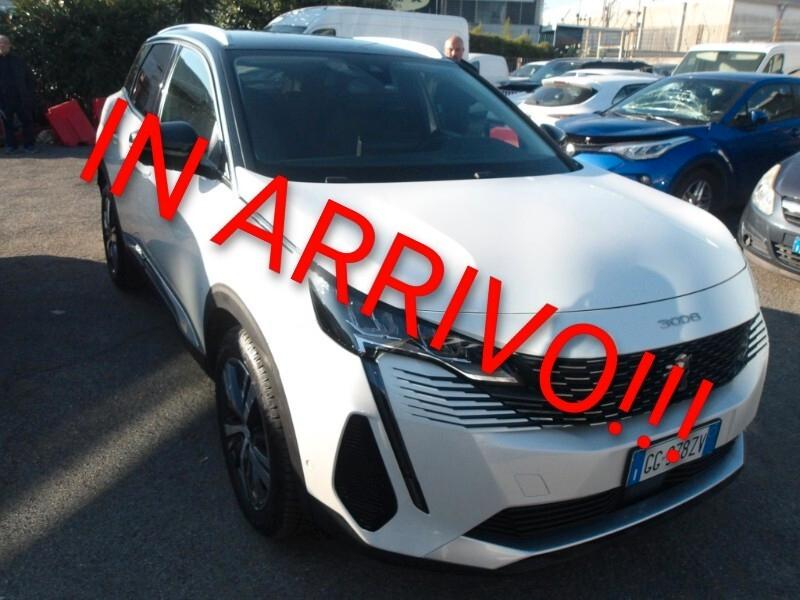 Peugeot 3008 BlueHDi 130 S&S EAT8 Allure
