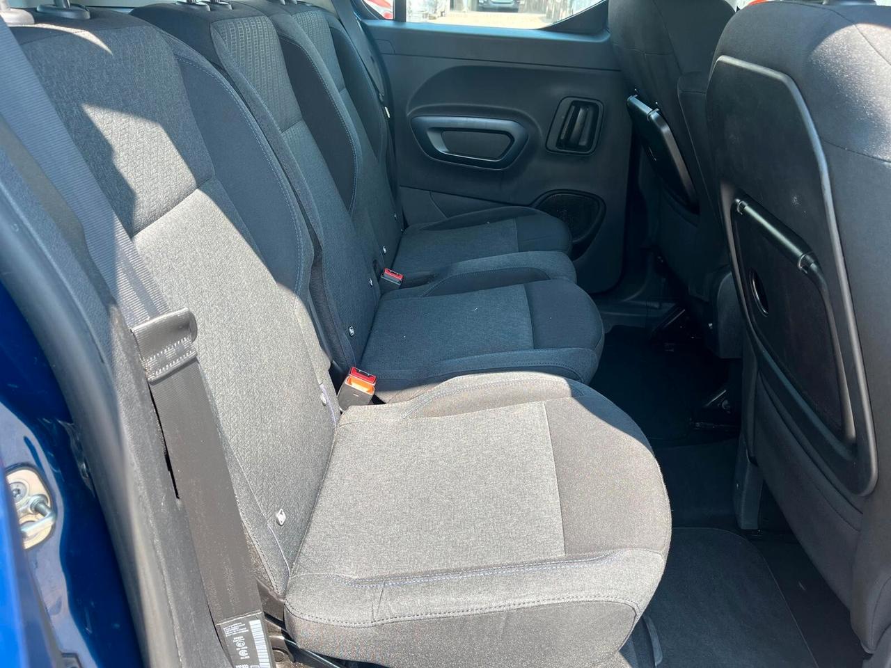 Peugeot Rifter BlueHDi 130 S&S Active Standard