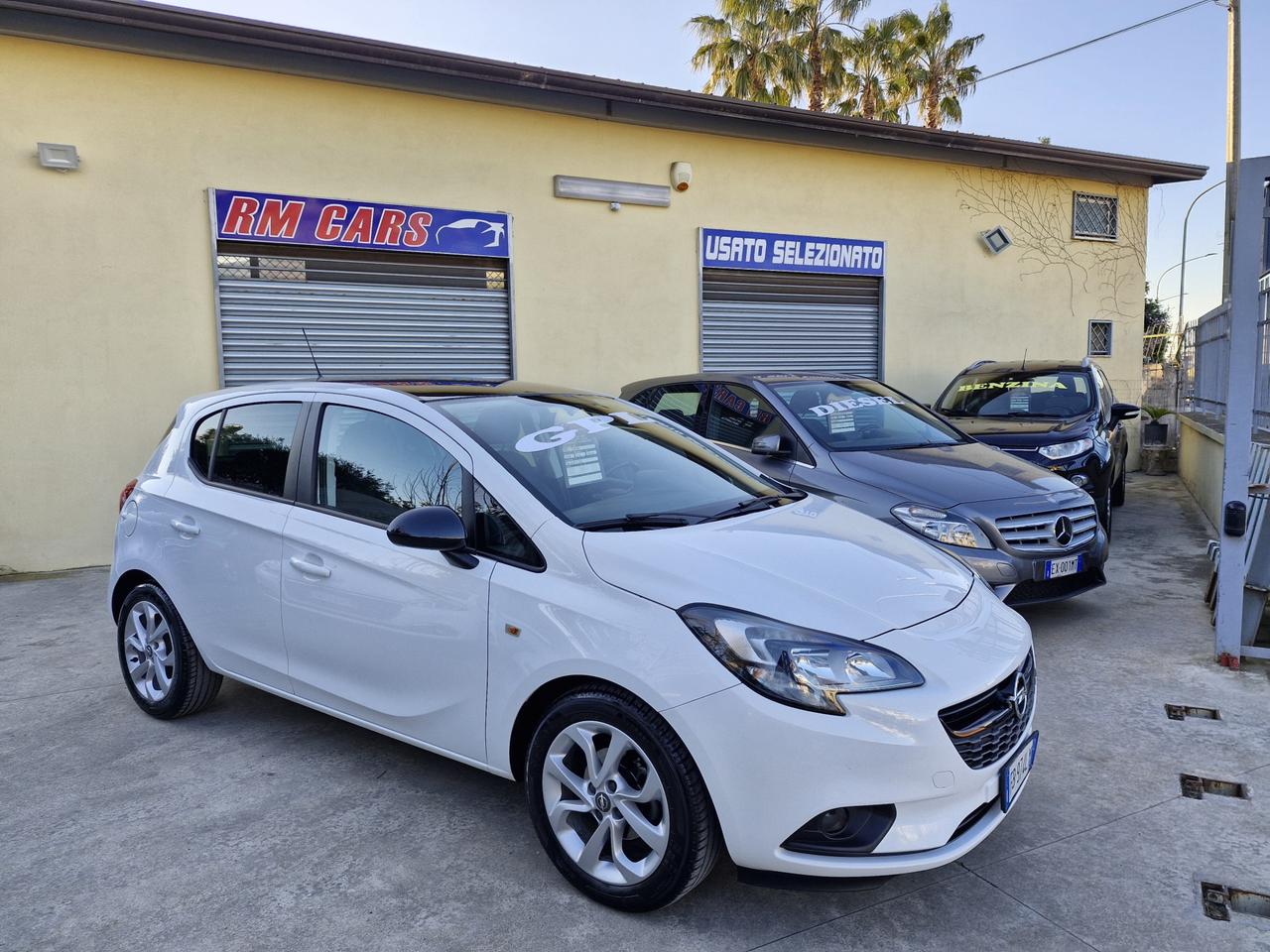 OPEL CORSA 1.4 90CV GPL TECH 5P B/COLOR ANNO 2016