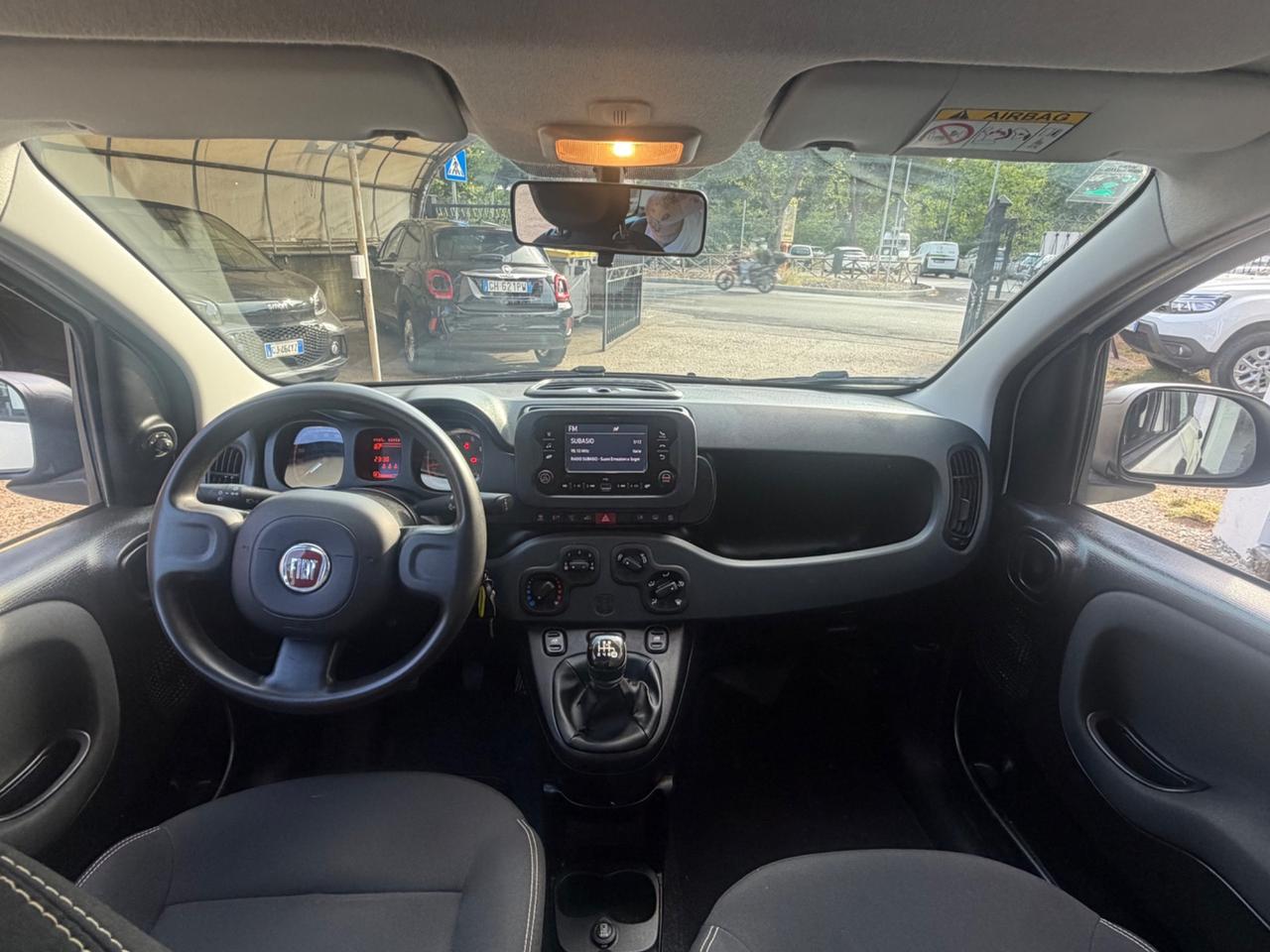 Fiat Panda 1.0 FireFly S&S Hybrid