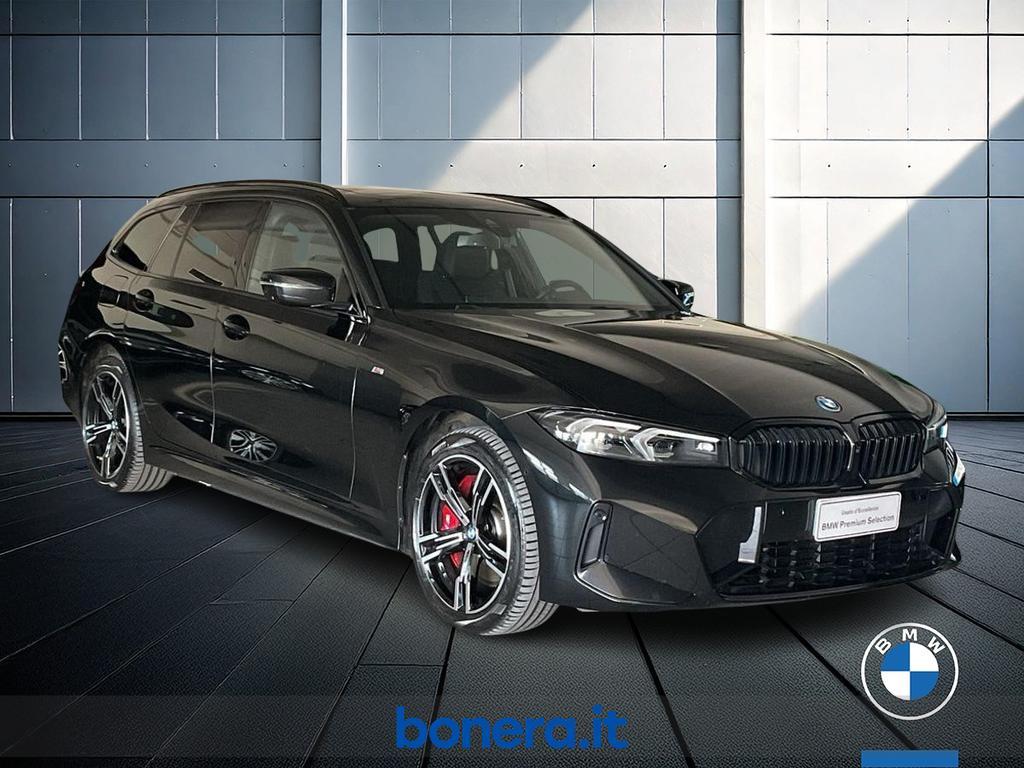 BMW Serie 3 Touring 330 e M Sport Pro Steptronic