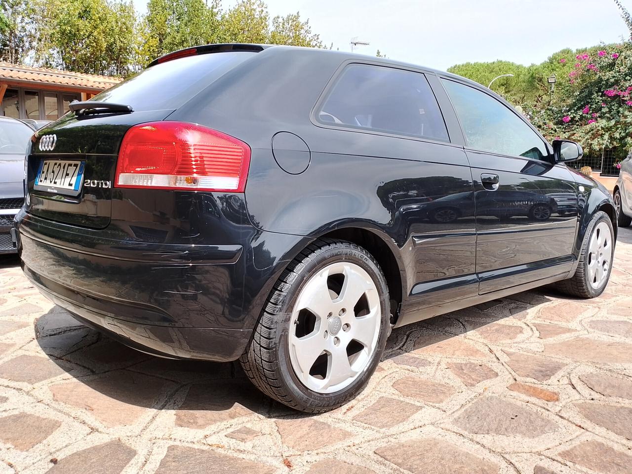 Audi A3 2.0 16V TDI Ambition