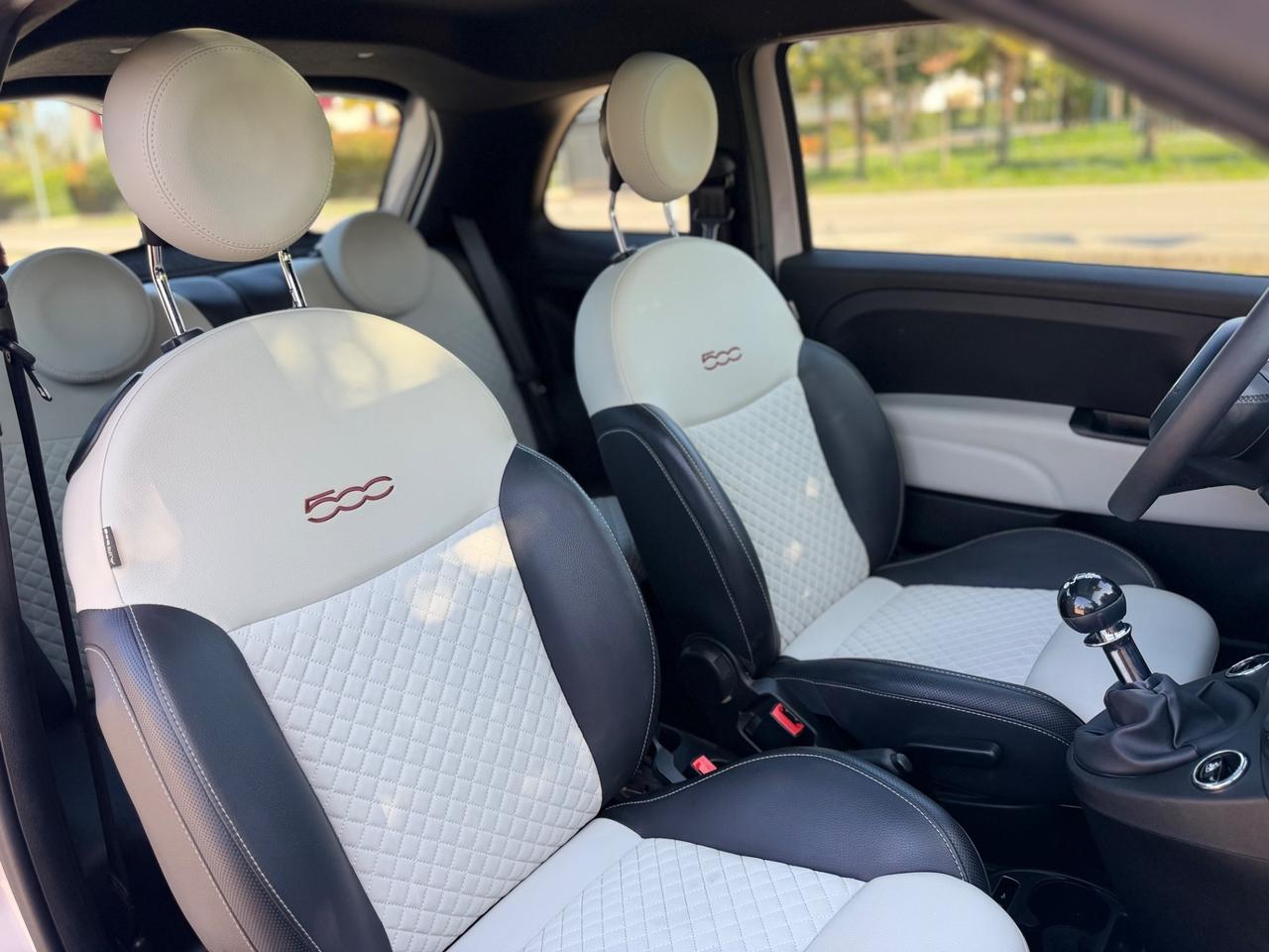 Fiat 500 1.2 Dolcevita