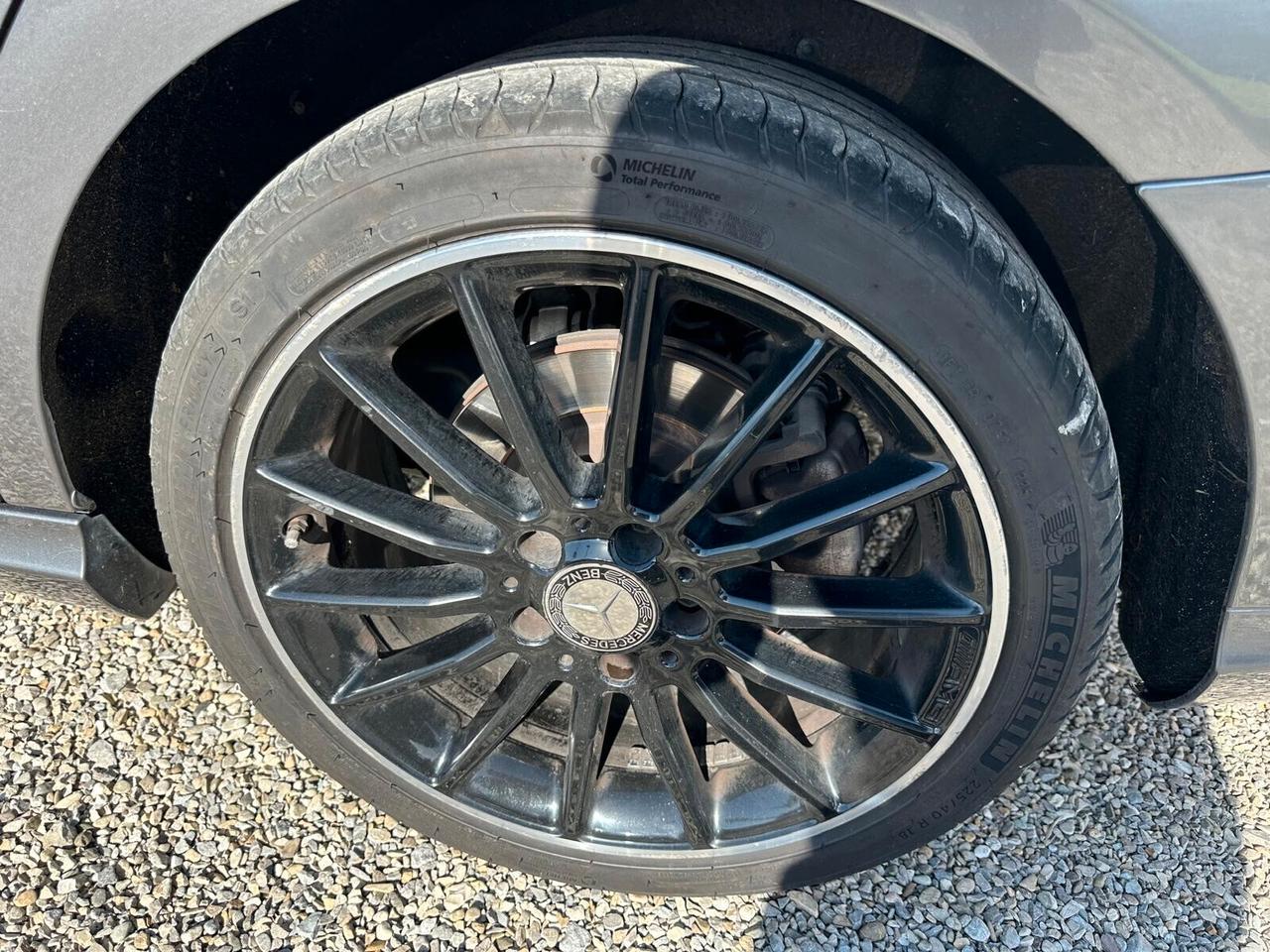 Mercedes-benz CLA 200 d S.W. Automatic Sport